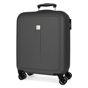 ABS Kofer 55cm sa 4 točkića crni 2 