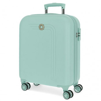 ABS Kofer 55cm sa 4 točkića celadon 