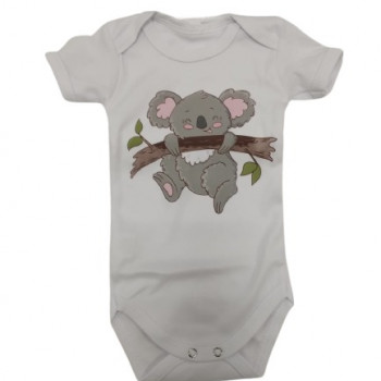 Lillo&Pippo bodi kr, unisex 