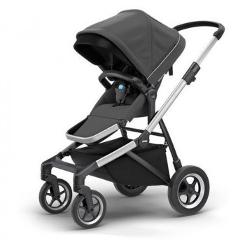 Thule kolica Sleek, Charcoal Grey