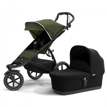 Thule duo sistem Urban Glide , Cypress Green 