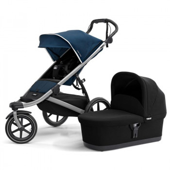 Thule duo sistem Urban Glide , Majolica Blue 