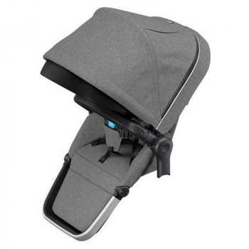 Thule dodatno sedište Sleek, Grey melange