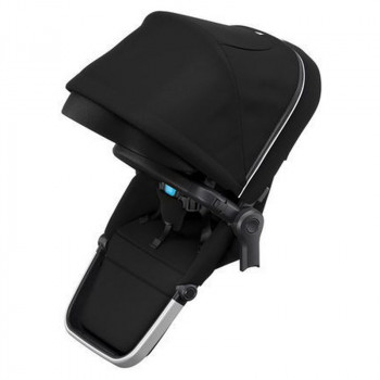 Thule dodatno sedište Sleek, Midnight Black 