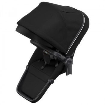 Thule dodatno sedište Sleek,Midnight Black on Blac 
