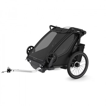 Thule priklolica/kolica Chariot Sport2 G3 Crna 