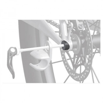 Thule 3D Dropout Adapter - 10mm Spacer 