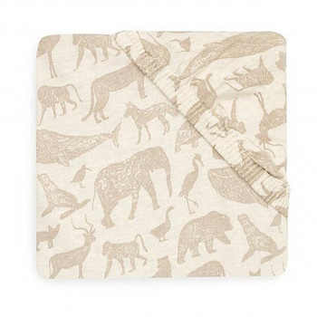 Jollein navlaka za dušek, 60x120cm 