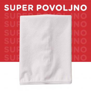Lillo&Pippo nepromočiva podloga, 50x60cm 