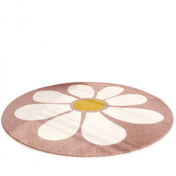 Cute&Cool HOME tepih za dečiju sobu Flower 120cm 
