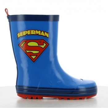 Leomil gumene čizme Superman, dečaci 