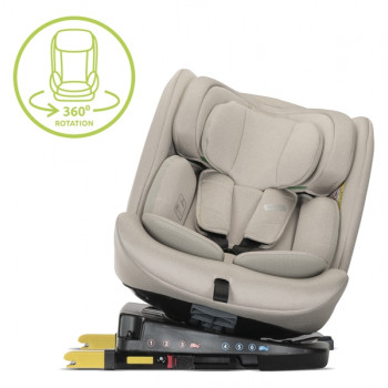 Lorelli a-s Rodeo Isofix 360 (40-150cm) Beige 