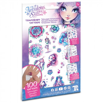 Tattoo nalepnice sortirano 