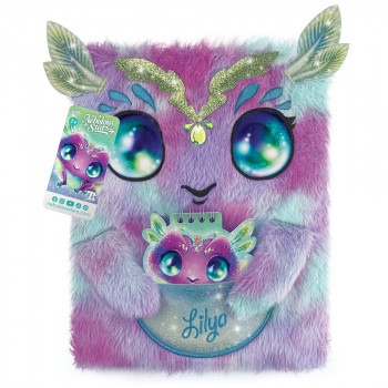 Fuzzy veliki notes -Lilya 