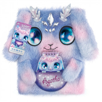 Fuzzy veliki notes -Agatha 