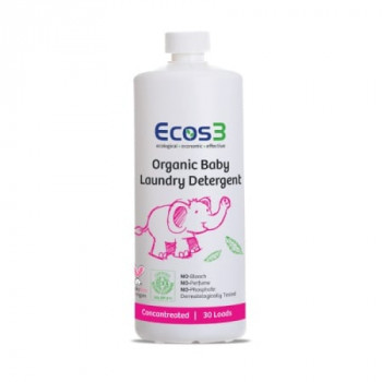 Ecos3 organski deterdžent za bebe 1050ml,30 pranja 