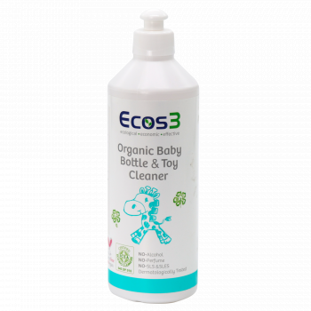 Ecos3 organski deterdžent za pranje flašica,500ml 