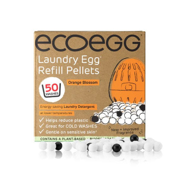 Ecoegg dopuna-deterdž&omek cvet narandže,50 pranja 