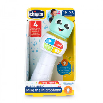 Chicco mikrofon Miki 