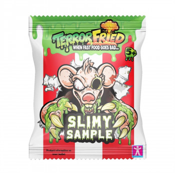 Terror fried sample bag 