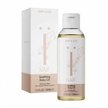 Naif umirujuće bebi ulje, 100ml 