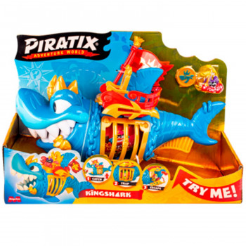 Piratix - King Shark 