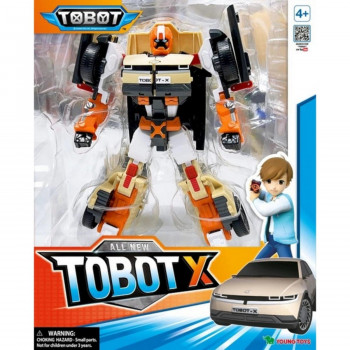 Tobot X 