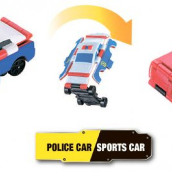 Flip cars - autići 2 u 2 