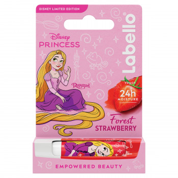 Nivea labello jagoda princeze  4,8 g 