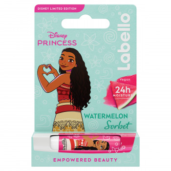 Nivea labello lubenica princeze 4,8 g 