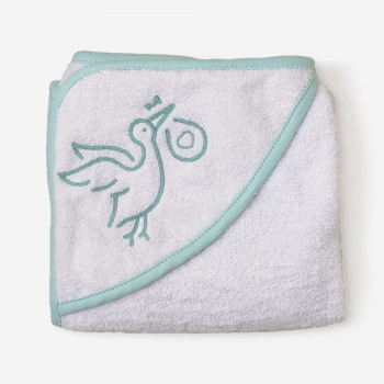 Baby Textil peškir Roda, 80x80 cm 