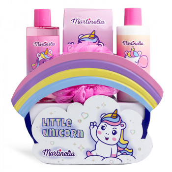 Martinelia set za kupanje 4/1, devojčice 