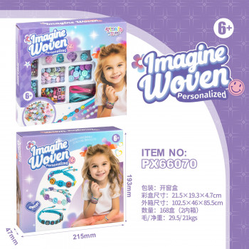 Hk Mini set napravi narukvicu 
