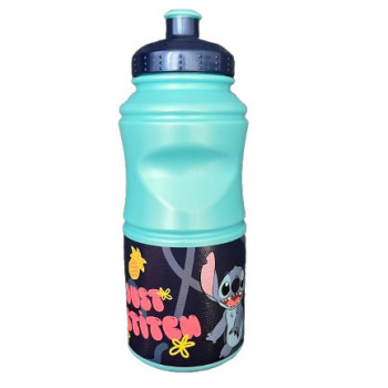 Stor sportska flašica 380ml Stitch Palms 