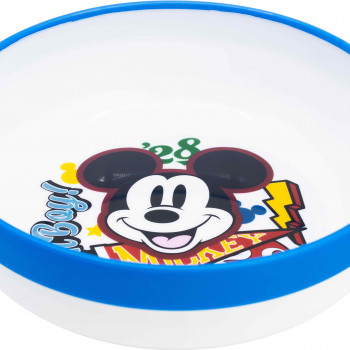 Stor neklizajuća činija Mickey 