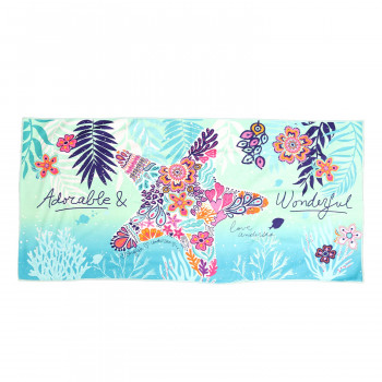 Be Cute peškir za plažu Ocean 80x160cm 