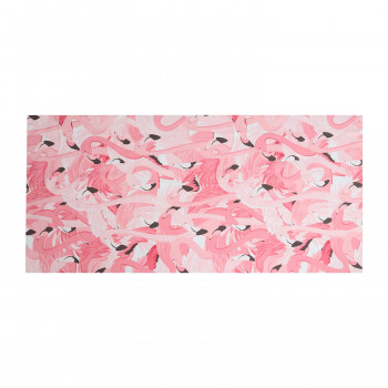 Be Cute peškir za plažu Flamingo 80x160cm 