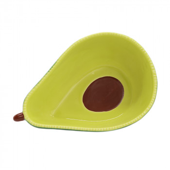 Cute&Cool HOME dekorativna činija avokado 18cm 