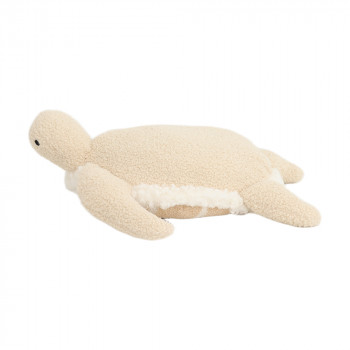 Cute&Cool plišana igračka bež kornjača 50cm 