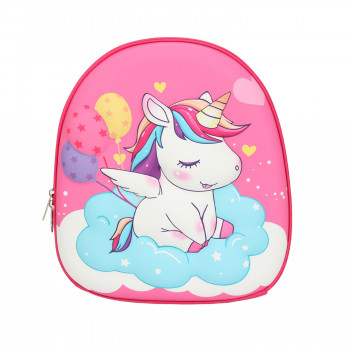 Cute&Cool dečiji ranac 3D jednorog roze 