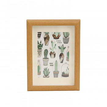 Cute&Cool HOME drveni ram za sliku 15x20cm 
