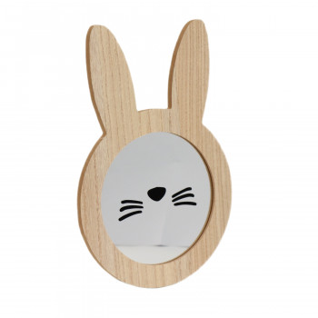 Cute&Cool HOME ogledalo u obliku zeke 