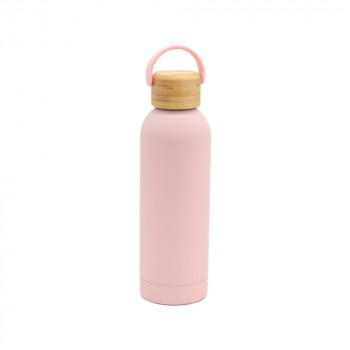 Be Cute termos roze 500ml 