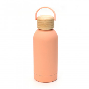 Be Cute termos narandžasti 350ml 