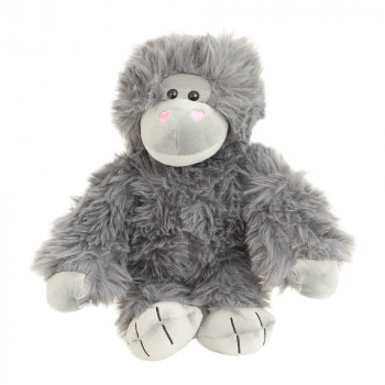 Cute&Cool plišana igračka sivi majmun 40cm 