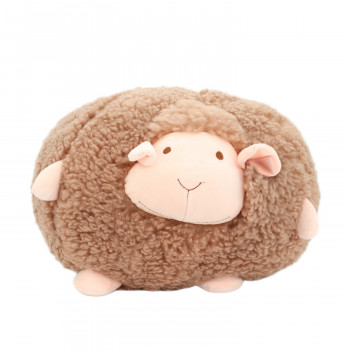 Cute&Cool plišana igračka braon ovca 30cm 