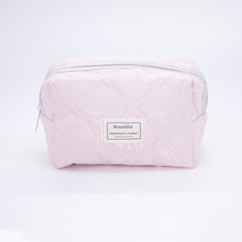 Be Cute neseser roze 