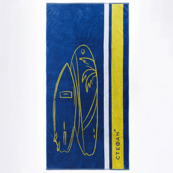 Stefan peškir za plažu 90x180cm, Surf 