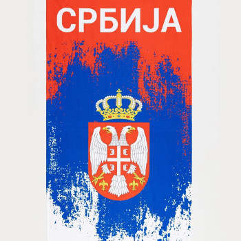 Stefan peškir za plažu 70x140cm, Srbija 