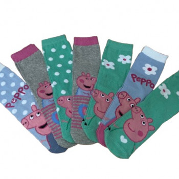 TY sokne peppa, devojčice 